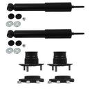 Amortiguadores y Bases Ag Dodge Dakota 2000-2004 Delanteros-1