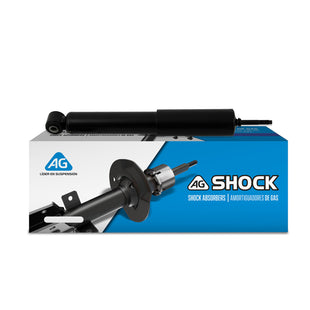 Amortiguador Original Ag Shock Ford Bronco II 4x4 1980-1996 Delantero Derecho