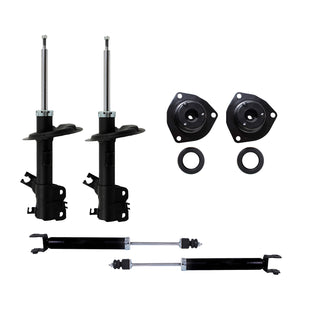 Kit AG 4 Amortiguadores y Bases Altima 2002 al 2006 Delanter