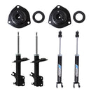 Kit AG 4 Amortiguadores y Bases Altima 2002 al 2006 Delanter-1