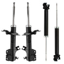 Amortiguadores Originales AG Shock Nissan Altima 2002-2006 Delanteros y Traseros-1