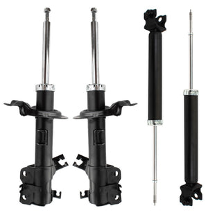 Amortiguadores Originales AG Shock Nissan Altima 2002-2006 Delanteros y Traseros