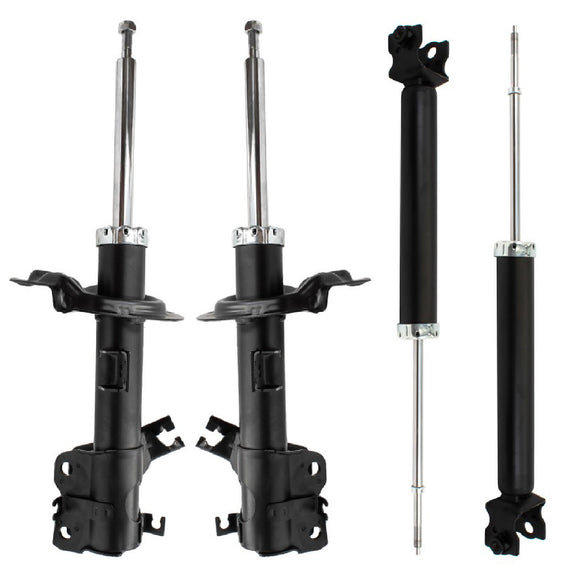 Amortiguadores Originales AG Shock Nissan Altima 2002-2006 Delanteros y Traseros