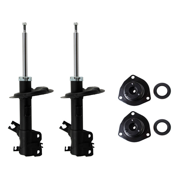 Kit Original Amortiguadores y Bases Nissan Altima 2002-2006 Delantero