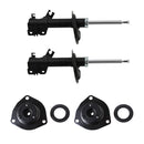 Kit Original Amortiguadores y Bases Nissan Altima 2002-2006 Delantero-1