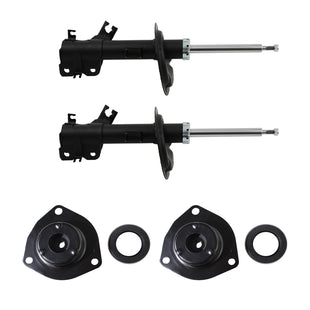 Kit Original Amortiguadores y Bases Nissan Altima 2002-2006 Delantero