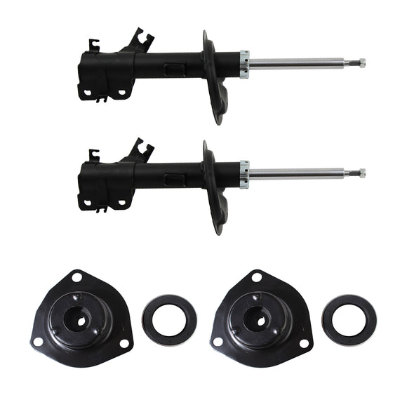 Kit Original Amortiguadores y Bases Nissan Altima 2002-2006 Delantero