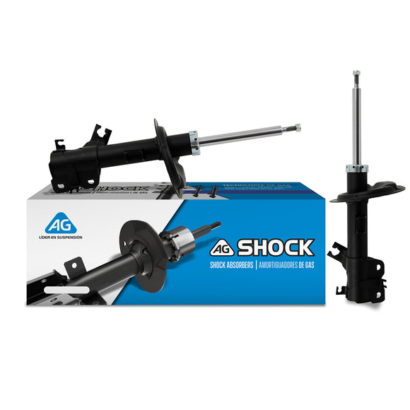 Amortiguadores Originales AG Shock Nissan Altima 2002-2006 Delanteros