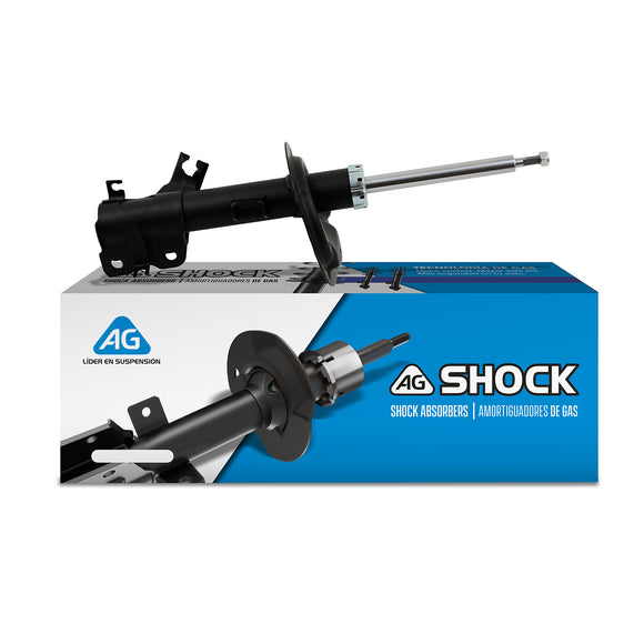 Amortiguador Original Ag Shock Nissan Maxima 2004-2008 Delantero Izquierdo