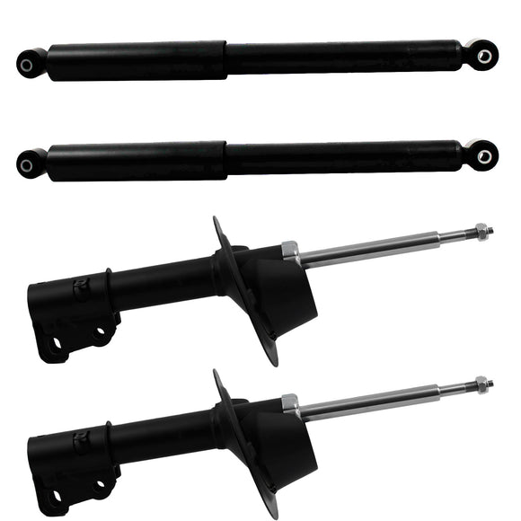 Amortiguadores Originales AG Shock Chrysler Lebaron 89-95 4 pzas