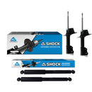 Amortiguadores Originales AG Shock Chrysler New Yorker 86-88 4 pza-1