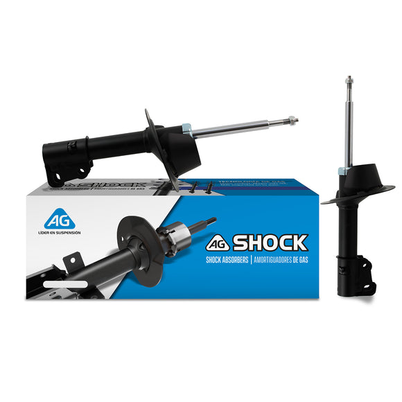Amortiguadores Originales AG Shock Chrysler Shadow 89-95 Par Del