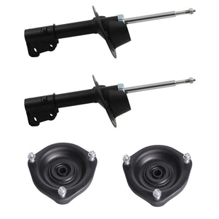 Kit Original Amortiguadores y Bases Chrysler Shadow  89-95 Kit 4 Piezas Del