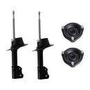 Kit Original Amortiguadores y Bases Chrysler Shadow  89-95 Kit 4 Piezas Del-1