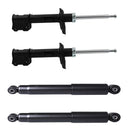 Amortiguadores Originales AG Shock Chevrolet Tornado 1 2004-2011 Delanteros y Traseros-2