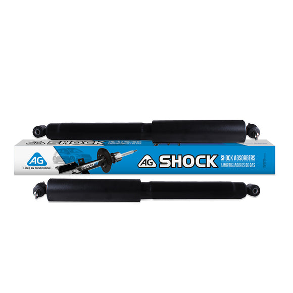 Amortiguadores Originales AG Shock Ford Explorer Sport Trac 4x2 2001-2005 Traseros