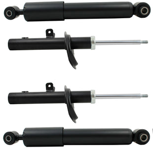 Amortiguadores Originales AG Shock Peugeot 206 1999-2008 Delanteros y Traseros