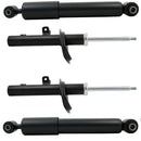 Amortiguadores Originales AG Shock Peugeot 206 1999-2008 Delanteros y Traseros-1