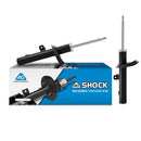 Amortiguadores Originales AG Shock Peugeot 207 Compact 2008-2014 Delanteros-1