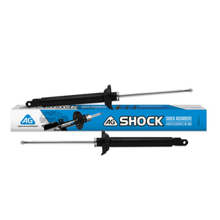 Amortiguadores Originales AG Shock Ford Ka 2001-2008 Traseros