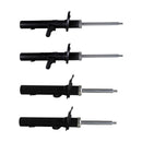 Amortiguadores Originales AG Shock Ford Mondeo 2001-2007 Delanteros y Traseros-1