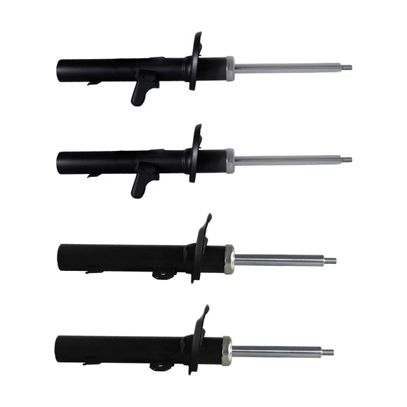 Amortiguadores Originales AG Shock Ford Mondeo 2001-2007 Delanteros y Traseros