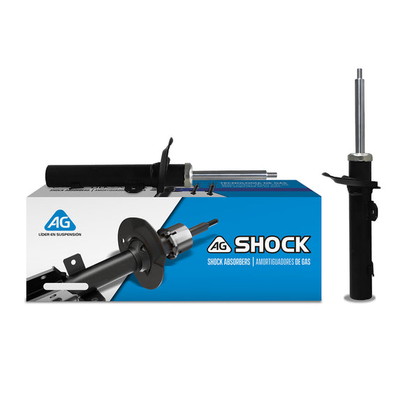 Amortiguadores Originales AG Shock Ford Mondeo 2001-2007 Delanteros