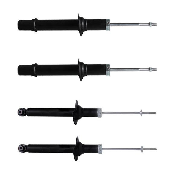 Amortiguadores Originales AG Shock Honda Accord 2003-2007 Delanteros y Traseros