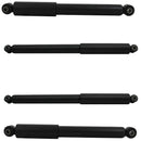 Amortiguadores Originales AG Shock Dodge Durango 2004 Delanteros y Traseros-2