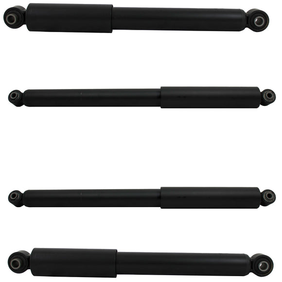 Amortiguadores Originales AG Shock Dodge Durango 2004 Delanteros y Traseros