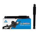 Amortiguadores Originales AG Shock Dodge Durango 4x4 2004-2009 Delanteros-1
