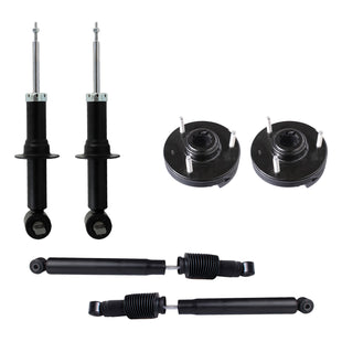 Amortiguadores y Bases Ag Chevrolet Silverado 1500 2007-2013 Delanteros