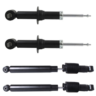 Amortiguadores Originales AG Shock Chevrolet Silverado 2500 07-13 4 pz