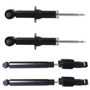 Amortiguadores Originales AG Shock Chevrolet Silverado 2500 07-13 4 pz-2