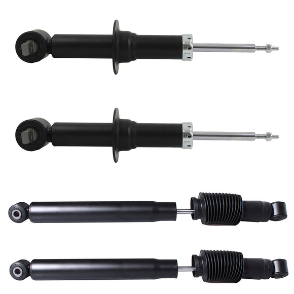 Amortiguadores Originales AG Shock Chevrolet Silverado 2500 07-13 4 pz