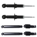 Amortiguadores Originales AG Shock Chevrolet Silverado 2500 07-13 4 pz-2