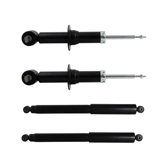 Amortiguadores Originales AG Shock Chevrolet Cheyenne 2007-2013 Delanteros y Traseros