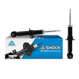 Amortiguadores Originales AG Shock Chevrolet Silverado 1500 07-13 Del