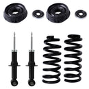 Kit Original Resortes, Amortiguadores y Bases Chevrolet Silverado1500 07-13 D X6-1