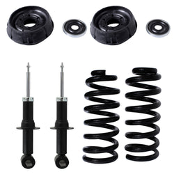 Kit Original Resortes, Amortiguadores y Bases Chevrolet Silverado1500 07-13 D X6