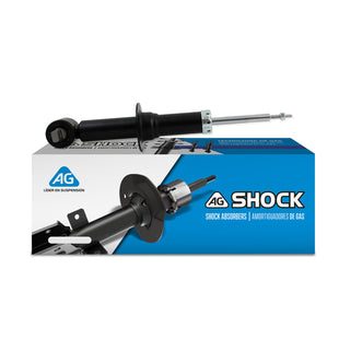 Amortiguador Original Ag Shock GMC Sierra 1500 2007-2013 Delantero Izquierdo