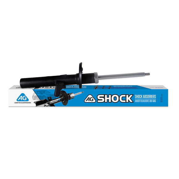 Amortiguadores Originales AG Shock Ford Mondeo 2001-2007 Trasero Izquierdo