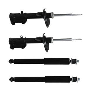 Amortiguadores Originales AG Shock Ford Mustang (Excepto Shelby GT500) 2005-2010 Delanteros y Traseros