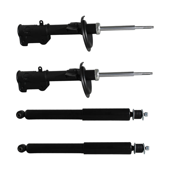 Amortiguadores Originales AG Shock Ford Mustang (Excepto Shelby GT500) 2005-2010 Delanteros y Traseros