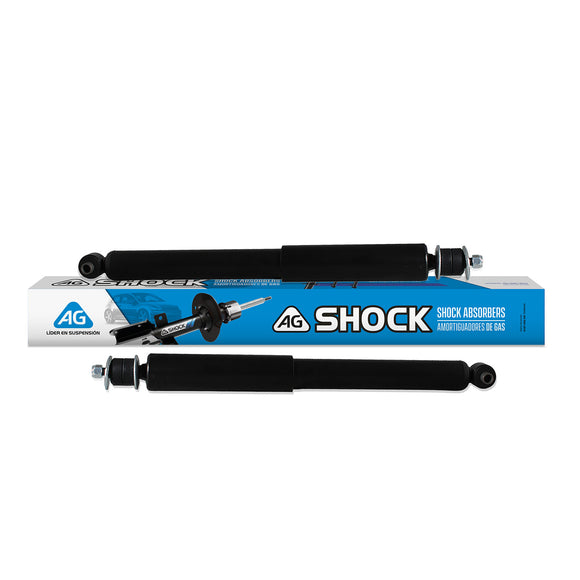 Amortiguadores Originales AG Shock Ford Mustang (Excepto Shelby GT500) 2005-2014 Traseros