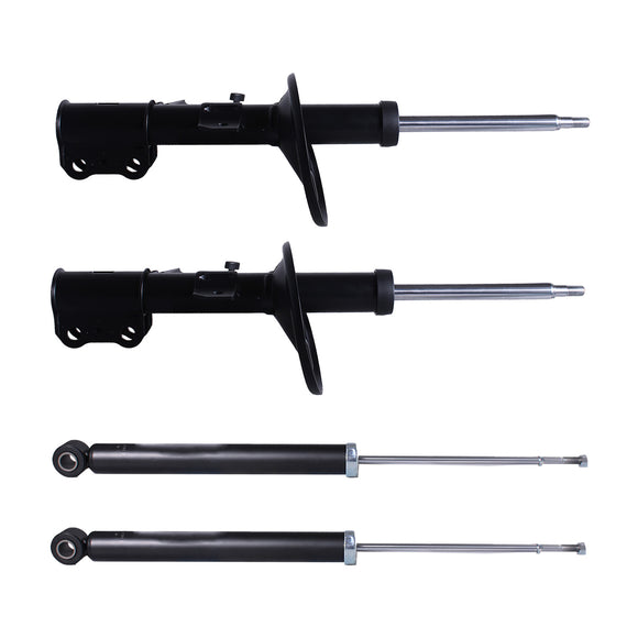 Amortiguadores Originales AG Shock Toyota Sienna 2004-2006 Delanteros y Traseros