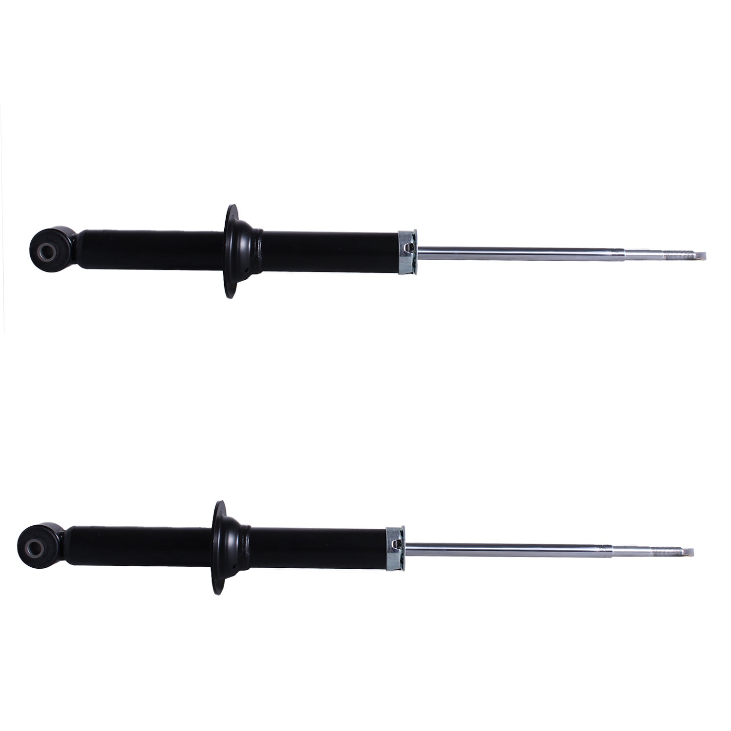 Kit Original Resortes, Amortiguadores y Bases Dodge Chrysler Journey 2009-2010 Trasero