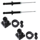 Kit Original Amortiguadores y Bases Dogde Journey 2009-2010 Traseros-1