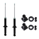 Kit Original Amortiguadores y Bases Dogde Journey 2009-2010 Traseros-1