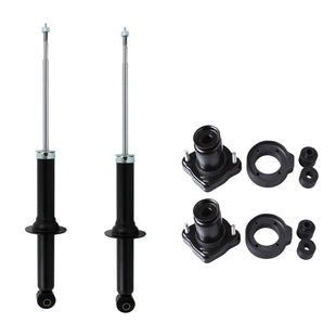 Kit Original Amortiguadores y Bases Dogde Journey 2009-2010 Traseros